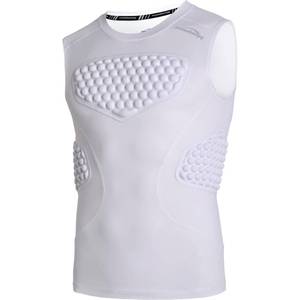 lot 60121 image: COOLOMG Youth Chest Protector Baseball Softball Football Lacrosse - Retail $25