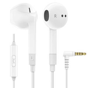 lot 7631 image: LUDOS FEROX Wired Earbuds in-Ear Headphones, 5 Year Warranty, Earphones with Microphone, Noise Isolation Corded for 3.5mm Jack Ear Buds for iPhone, Samsung, Computer, Laptop, Kids, School Students