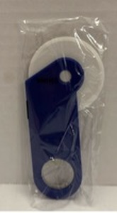 lot 7643 image: Pizza Cutter 2 pack