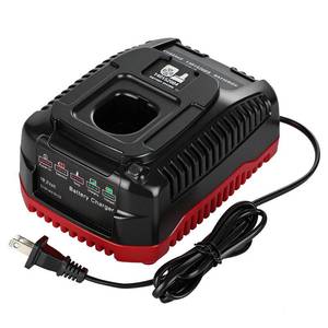 lot 7649 image: Choerinton Charger Replacement for Craftsman 19.2V Battery Charger C3 140152004 DieHard XCP Li-ion Ni-CD Battery 1425301 1323903 130279005 11375 11376 315.PP2011 for Craftsman Battery Charger