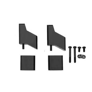 lot 7668 image: Aosseiye Seat Spacers Front for Toyot FJ Cruiser 2007-2022 Seat Risers Seat Recline Adjustable Lift Kit Inter Accessories - Retail $99