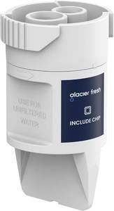 lot 7681 image: GLACIER FRESH WR17X33825 Bypass Filter Plug (Built-in CHIP) - Retail $36
