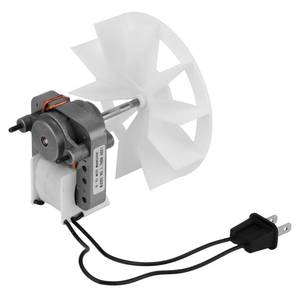 lot 8102 image: BP27 S97012038 Fan Motor for Broan NuTone 678 Replacement Motor Part - Retail $25
