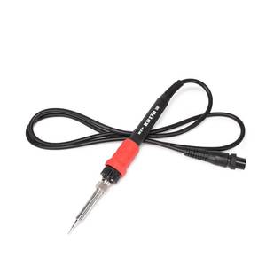 lot 8136 image: WEP K917D Soldering Iron Handpiece ONLY Compatible with WEP 948-III, 948D-III, 948DQ-III and 938BD-I Soldering Station - Retail $20