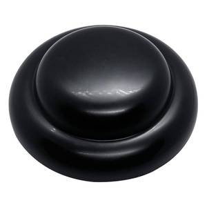 lot 8190 image: Tkerolk Patio Umbrella Replacement Parts - Durable Plastic Tip Cover, Fits 0.49 x 0.53 Holes, 0.45 Thread, Easy Installation, Protects Umbrella Top