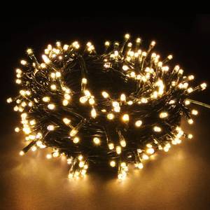 lot 19273 image: PMS 100-1000 LED Christmas Lights, Low Voltage Fairy String Lights with 8 Modes, Ideal for Xmax Tree, Garden, Home, Party, Halloween Festival Deco (Warm White, 1000 LEDs)