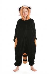 lot 19335 image: ATOZ Onesie for Kids, Animal Pajamas Halloween Cosplay Costume Girls Boys 120