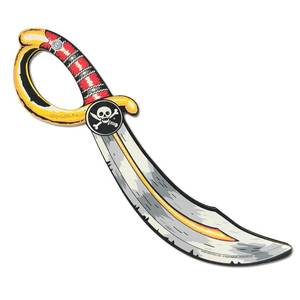 lot 60336 image: Liontouch - Pirate Foam Sabre for Kids - Age 3 Years
