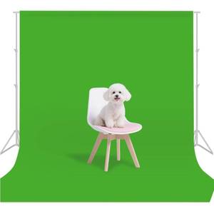 lot 7947 image: Green Photo Backdrop for Photoshoot Background Photography 5x7ft