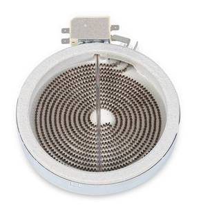 lot 7979 image: 318178110 Radiant Surface Burner Element 6-in Compatible with Frigidaire Kenmore Range Replaces 7318178110 318198846 318198830 AP3960308 PS1528719 RS65D12