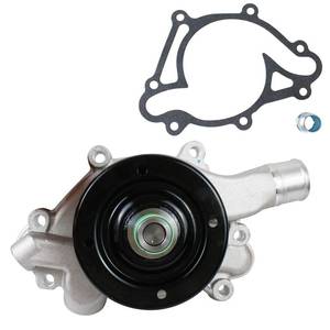 lot 8214 image: PAROD AW7160 Water Pump Kit, 3.9L 5.2L 5.9L - Retail $43