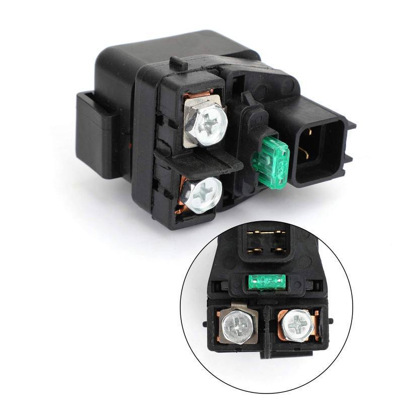 lot 7183 image: Artudatech Starter Relay Solenoid for Suzuki King Quad LTA 400 450 750 500 31800-41G10 GSF, for Suzuki GSXR600 2006-2010