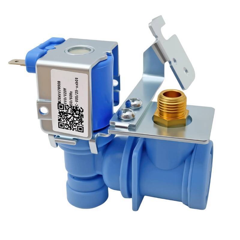 lot 7185 image: Refrigerator Water Inlet Valve Replacement (Fits Kenmore & LG Refrigerators) Replaces MJX41178908, AP4451762, 1398828, AH3536019, EA3536019, PS3536019