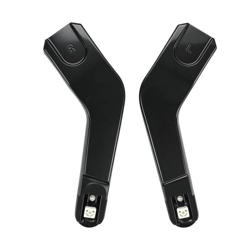 lot 18969 image: Butterfly 1 Stroller Car Seat Adapter Compatible with Nuna Cybex Maxi Cosi - Retail $45