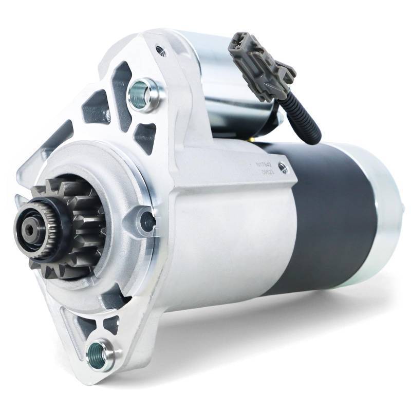 lot 19066 image: BDELI 17942N New Starter Compatible with 2005-2014 Nissan Frontier Xterra - Retail $86