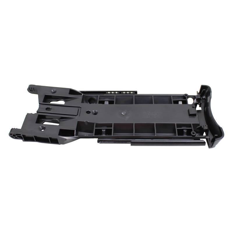 lot 19090 image: ApplianPar Black Center Console Lid Armrest Sliding Mechanism for Honda - Retail $40