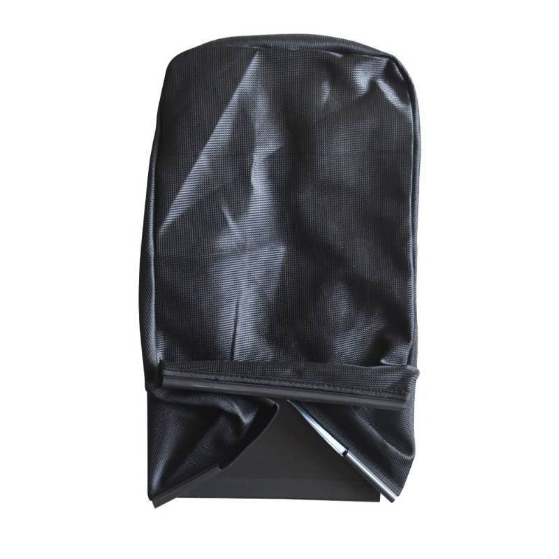 lot 19095 image: Braveboy 581002112 Lawn Mower Grass Bag, Compatible with Husqvarna, Fits Model 5521P 5521L 6751P 7021P LC121P5810021 12581002112 & More - (Without Grass Catcher Frame) - Retail $27
