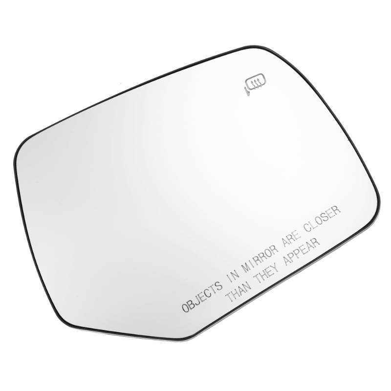 lot 19162 image: INFINAUTO for Ford Escape 2010-2012 AL8Z17K707E Replacement Heated Mirror Glass with Backing Holder Car Rearview Passenger Right Side Heated Mirror Glass - Retail $21