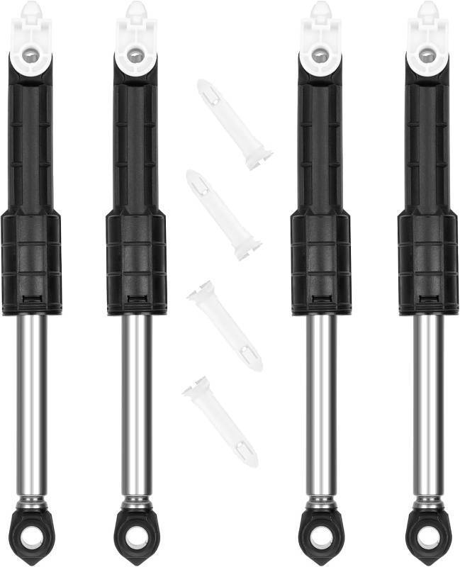 lot 19168 image: WH01X10425 Washer Shock Absorbers 4PCS Compatible with ge - Retail $40