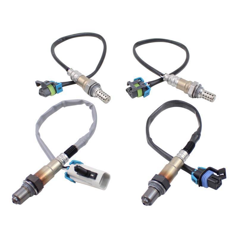 lot 19184 image: Upstream and Downstream Oxygen Sensor Set for Cadillac CTS 3.0 3.6L 2010-14 - Retail $41