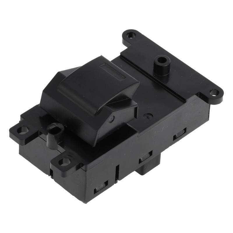 lot 60195 image: X AUTOHAUX Front Right Passenger Side Power Window Switch for Honda Civic Fit No.35760TF0003 Window Control Switch