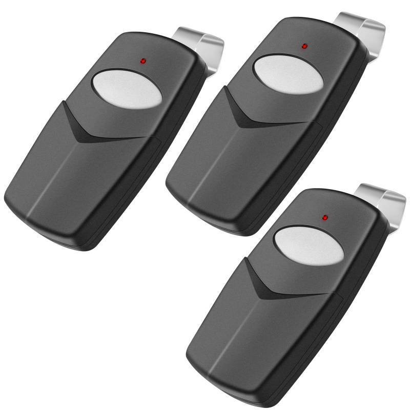 lot 60197 image: 3 for 10 Pin Multicode Stanley Gate Door Opener Remote 300MHz & 310MHz - Retail $20
