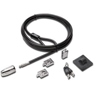 lot 35 image: Acco Brands�� Desktop And Peripherals Locking Kit 2.0  8ft Carbon Steel Cable ITR80