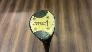 lot 41 image: Austad 1 Golf Iron with Junior Senator Head