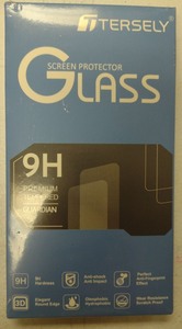 lot 85 image: Tersely 9H Premium Tempered Glass Screen Protector Guardian