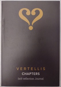 lot 98 image: Vertellis Chapters Self-Reflection Journal