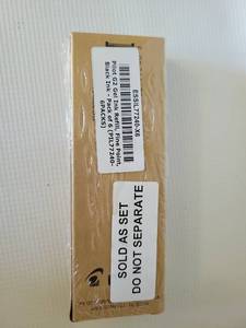 lot 58883 image: Pilot G2 Gel Ink Refill Fine Point Black Ink 6-Pack ESIL7240X6 - Retail $0