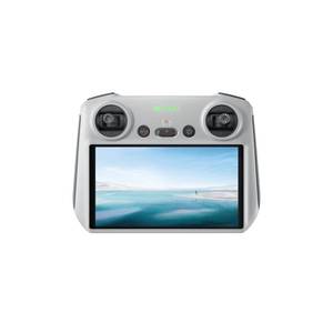 DJI RC, Remote Controller with Lightweight Body, FHD Screen, 4hr Battery, Precision Control Sticks, O3+ Transmission - Retail: $257