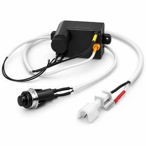 lot 58894 image: Grill Igniter for Weber Spirit 310 210 2013 Up Front Panel - Retail $20