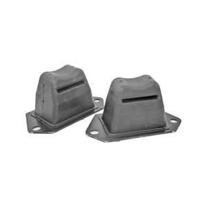 lot 58918 image: Rear Bump Stops, Rear Suspension Jounce Bumpers Compatible with Toyota 2003-2022 4Runner, 2007-2014 FJ Cruiser, 2010-2022 GX460 - Retail $39