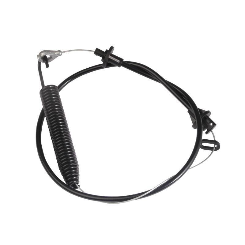 lot 28247 image: 42 inch Deck Engagement Cable Replace OEM MTD 746-04092 946-04092, Toro 112-0504 290-665, Rotary 13657 - Retail $9