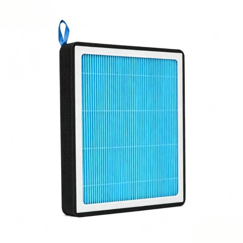 lot 28306 image: HEPA Cabin Air Filter Fits for Tesla Model S Model X 2021-2024 2025 2026 Activated Carbon Cabin Filter Replacement Tesla Model S Plaid Model X Plaid Car Accessories - Retail $23