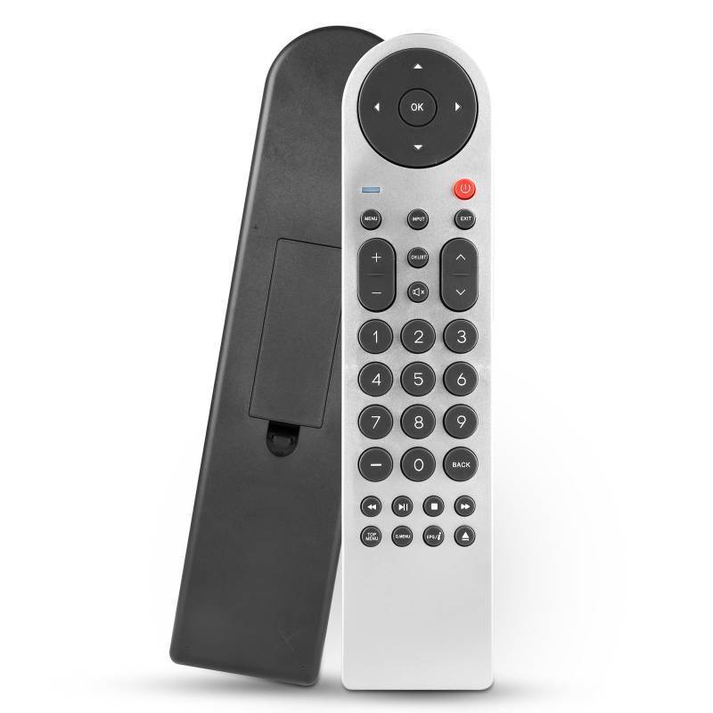 lot 28450 image: RE20QP215 Remote for RCA TV Remote Control Replacement - No Programming Or Paring is Needed. Replace Universal Remote Control RCA TV Models LED20G30RQ LED20G30RQD LED24G45RQ - Retail $13