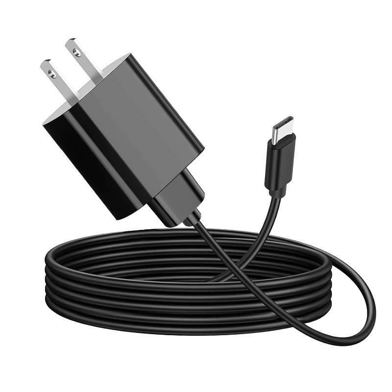 lot 28454 image: USB C TV Remotes Charger for New Roku Voice Remote Pro 2nd Edition,Ultra 2024 2025 Remote,Roku Battery Camera and Battery Plus Camera USB Type C Charging Cable Cord - Retail $10