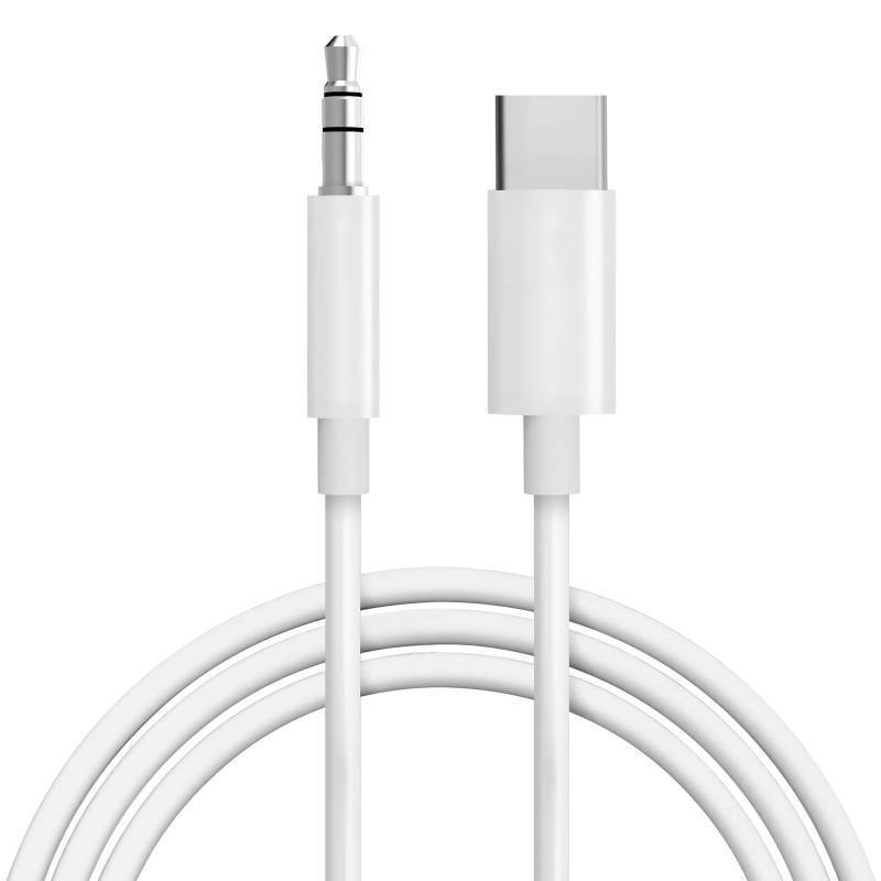 lot 18012 image: USB C to 3.5mm Audio Aux Jack Cable, Aux Cord for iPhone 17, Type C to 3.5mm Headphone Car Stereo Cord Compatible with iPhone 171615 Pro Max, Samsung Galaxy S23 S22 Note 20, Pixel 5 XL - Retail $5