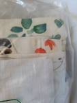Maison d' Hermine Table Cloth Rectangle Table 100% Cotton 60 x 120 Inches Tablecloth Reusable Decorative for Dining Kitchen Room Farmhouse Party Home Hotel Restaurant Spring Summer - Vintage Floral - Retail: $75