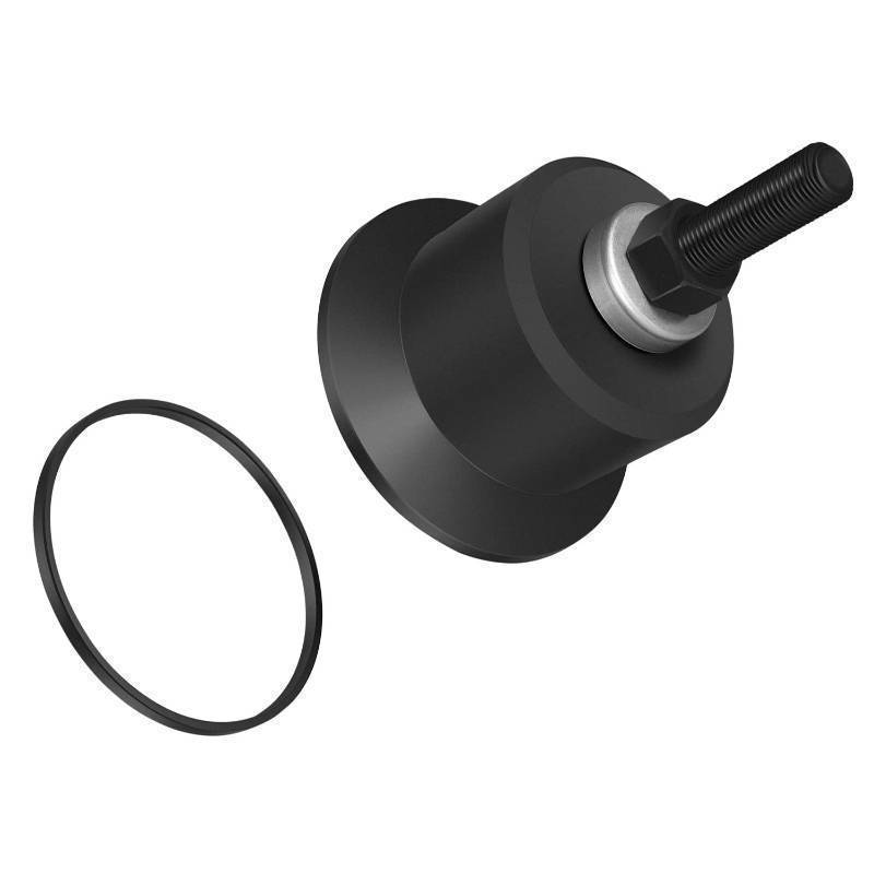 lot 26658 image: 303-1509 & 303-1509-01 6.7L Front Crankshaft Seal Installer Tool, Fits for 2011-2021 Ford Super Duty F-250350 450550, 6.7L Power Stroke Diesel and 2016-2021 F-650  F-750 6.7L #Alt ST-137B - Retail $39