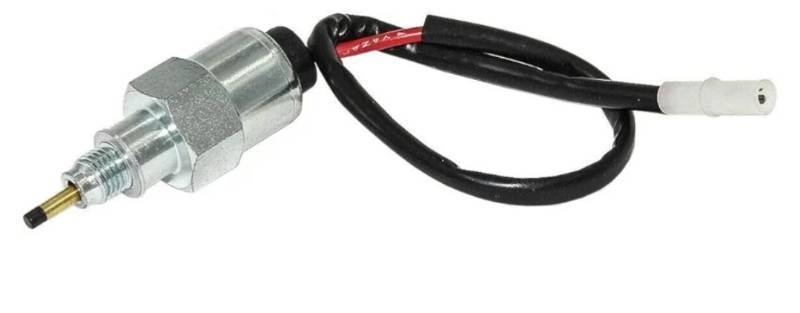 lot 57694 image: Carburetor Fuel Shut Off Solenoid Compatible with Models 692094, 807664, BS-692094-D1, FSL90-0009, B1692094 - Retail $15
