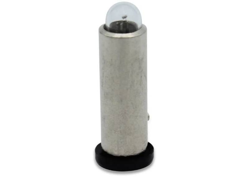 lot 58387 image: 3.5V T1.5 Halogen Replacement Lamp for Welch Allyn 03000 - Retail $26