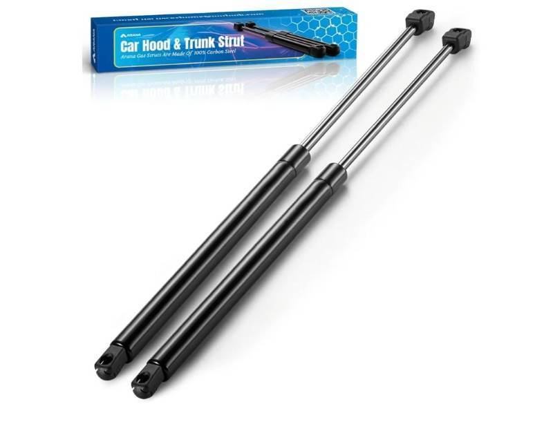 lot 58432 image: ARANA Premium Rear Hatch Liftgate Struts for 2010-2015 Lexus RX350 RX450h with Power Liftgate, Trunk Tailgate Shocks Lift Support Fit Lexus RX 350 450h Replacement OE# 68960-0e030 689600e030, 1Pcs only - Retail $18