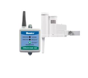 lot 1592 image: Hunter Rain-Clik WRCLIK Wireless RainFreeze Sensor for Sprinkler System - Retail $106
