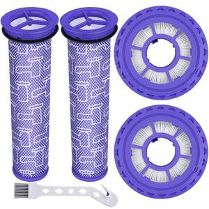 lot 1701 image: Anewise Filter for Dyson DC41, DC65, DC66 Animal, Ball Animal 23 Vacumm - Retail $20