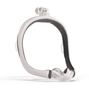 lot 1762 image: Resmed AirTouch N30i Frame System (Without Headgear) - StandardMedium Cushion - Retail $88