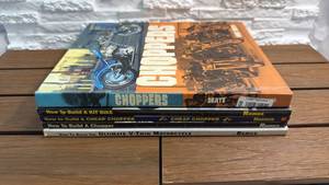 lot 6 image: Lot of 5 Books