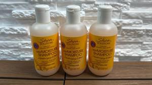 lot 17 image: Shea Solutions Deep Moisture Shampoo 8 fl oz 237 mL - 3 Pack