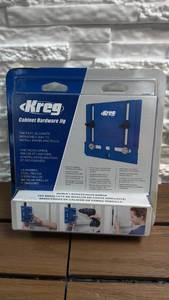 lot 26 image: Kreg Cabinet Hardware Jig